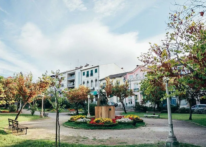 Dona Fina Guest House Mirandela