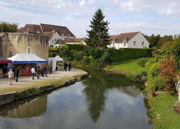 Fast Hotel Brie-Comte-Robert