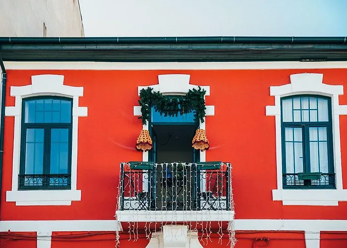 Dona Fina Guest House Mirandela