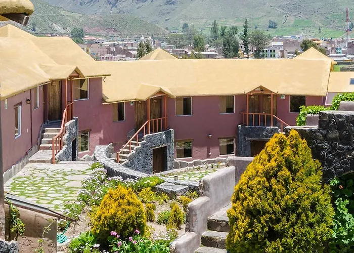 Hotel Pozo del Cielo Chivay