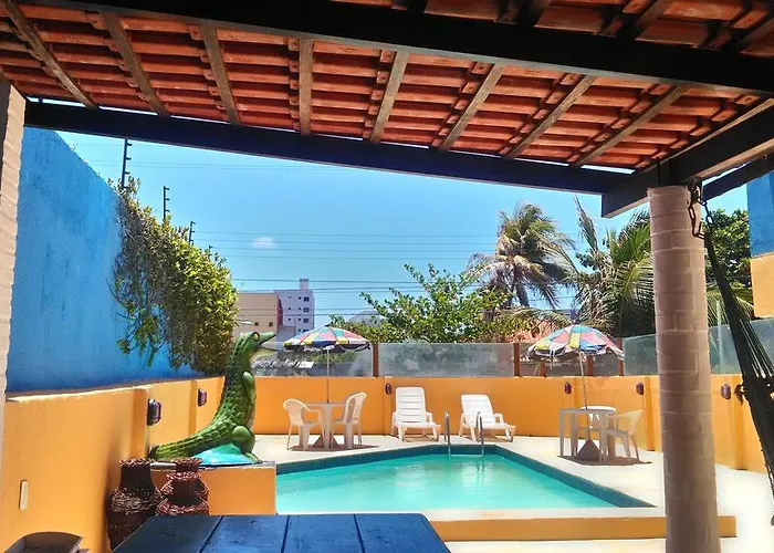 Pousada Casa Do Mar