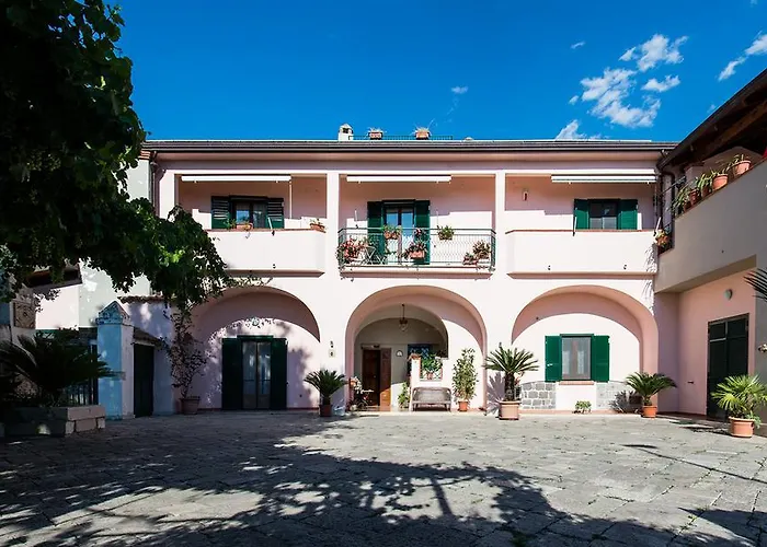 La Masseria Sant'Angelo in Formis