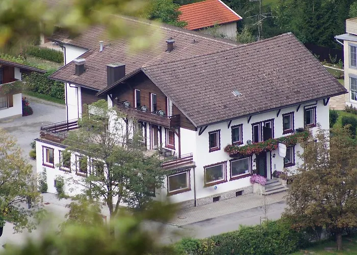 Hotel Garni Schlossblick Hohenschwangau