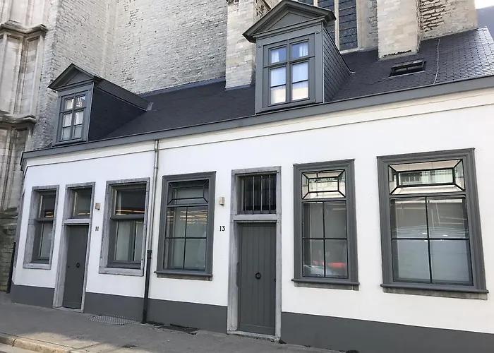 Guesthouse Bernardin Antwerpen
