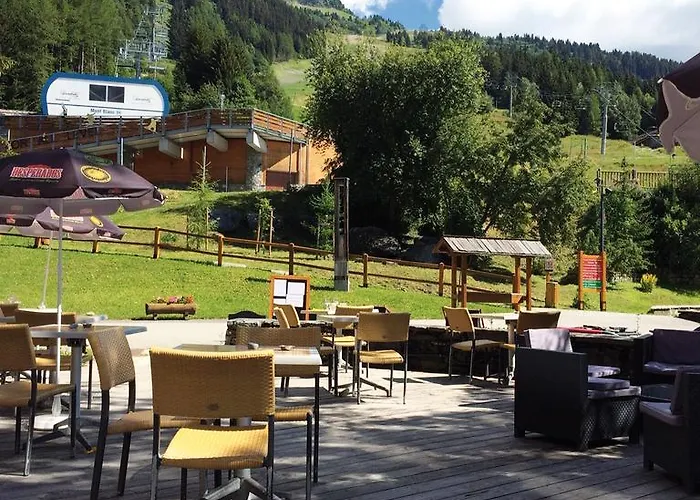 Lagrange Vacances Le Roc Belle Face Les Arcs 