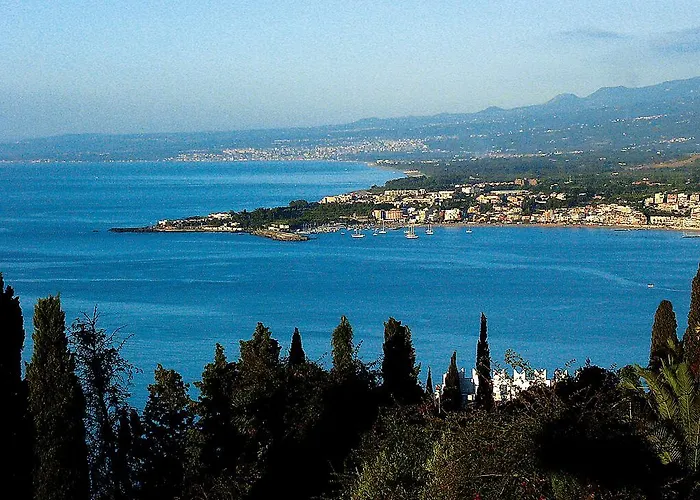Sporting Baia Hotel Giardini Naxos