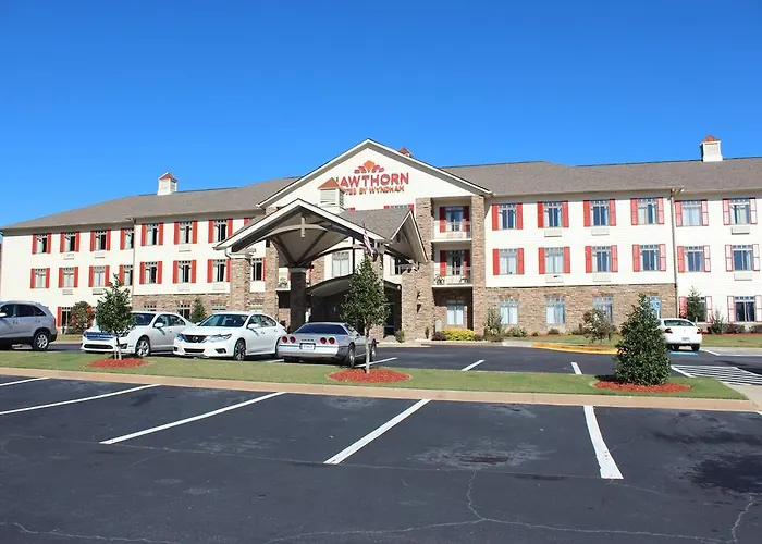 Hawthorn Extended Stay By Wyndham Conyers