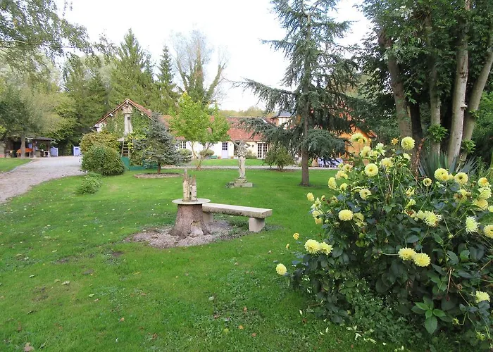 La Maison de l'Epousée B&B