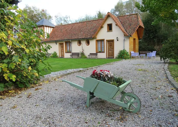La Maison de l'Epousée B&B