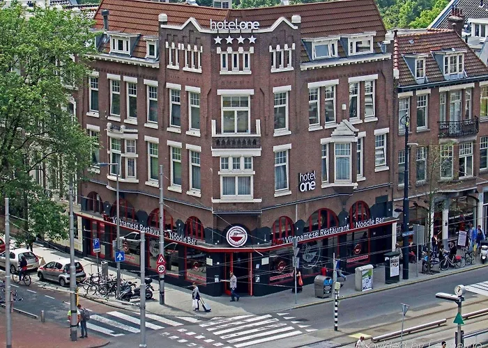 Hotel One Róterdam