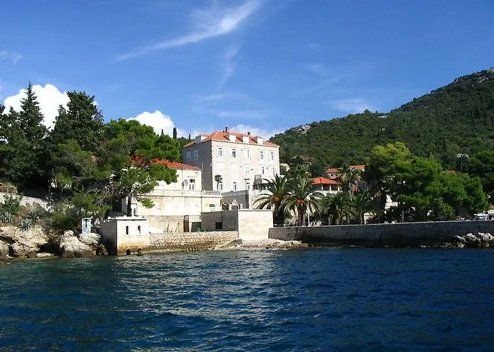 Villa Vilina Lopud