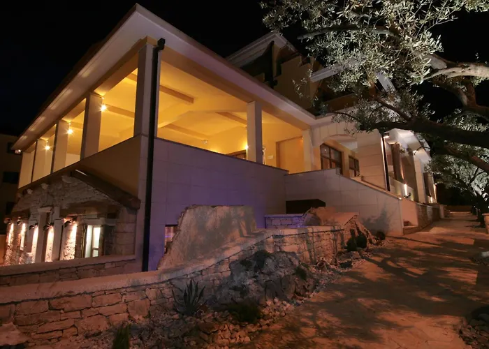 Bed and Breakfast Vilola Zambratija 