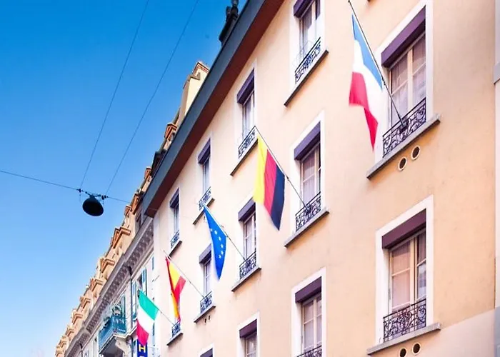 Hotel Alagare Lausanne