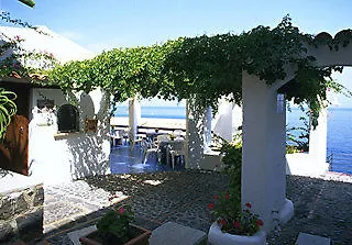 Hotel Grotta Azzurra Isola di Ustica