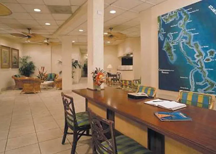 Nassau Palm Hotel