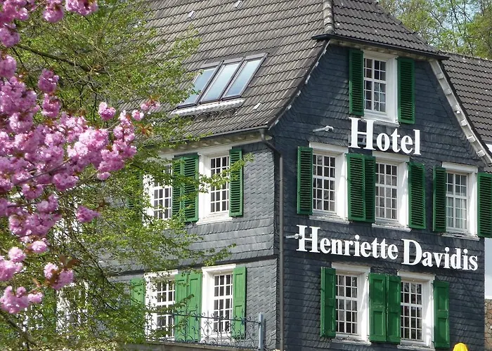 Hotel Henriette Davidis