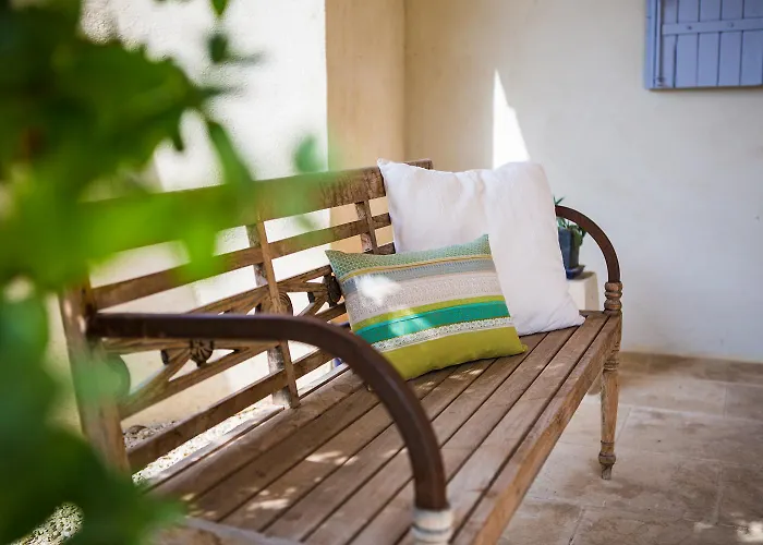 Sous Les Platanes B&B Châteaurenard