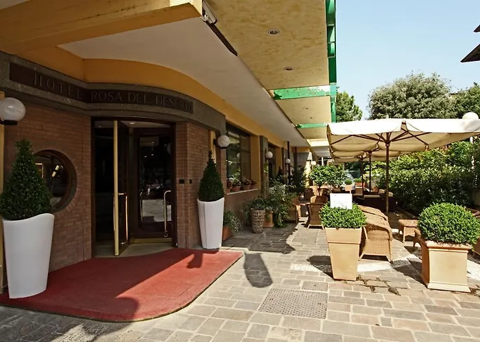 Hotel Rosa Del Deserto Castrocaro Terme