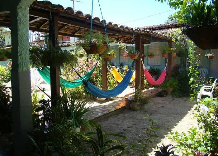 Algodoal Bela Mar Pousada