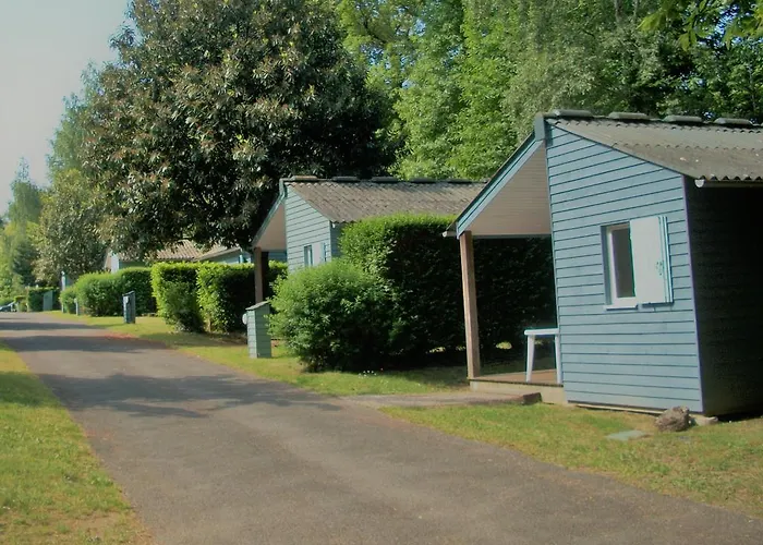 L'Aquarelle - Camping La Souterraine