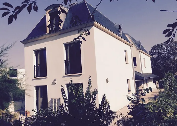 Maison d'hôtes Les Coudreaux Rueil-Malmaison