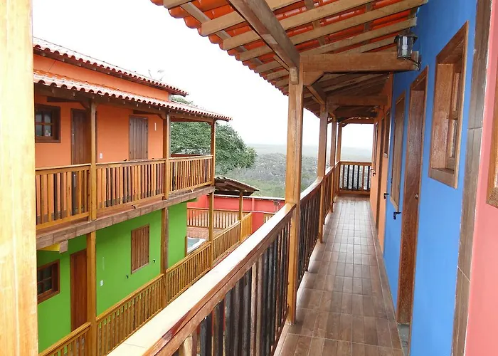 Pousada Cachoeiras De Milho Verde
