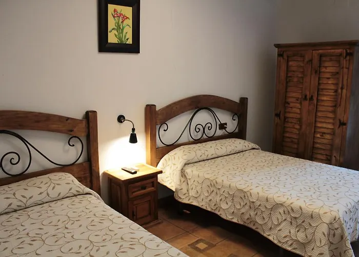 Hotel Casa Rural Puerto Del Emperador Aldeanueva de la Vera