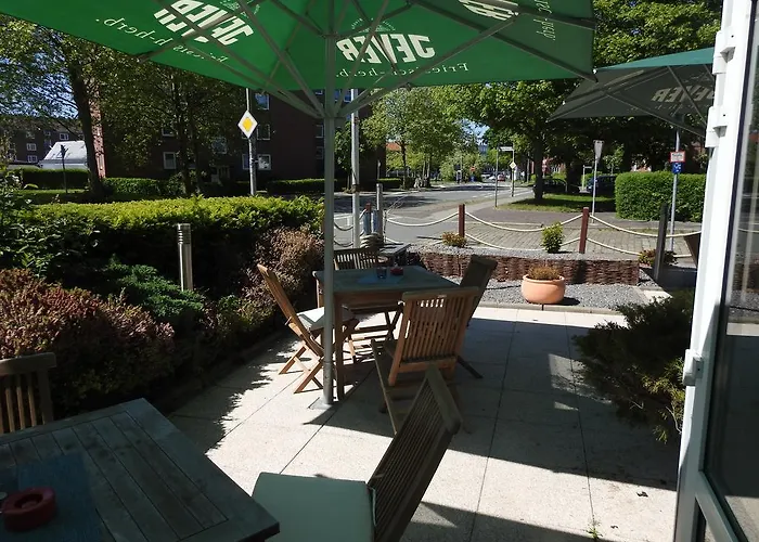 ankerplatz-Hotel garni Wilhelmshaven