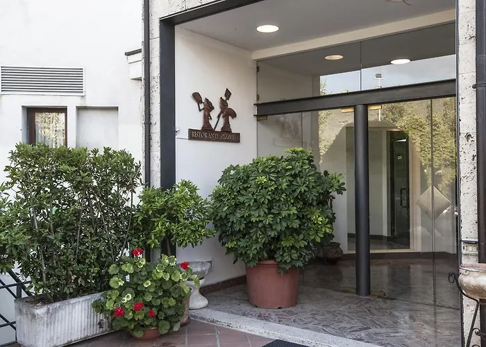 Albergo Vecchio Forno Spoleto