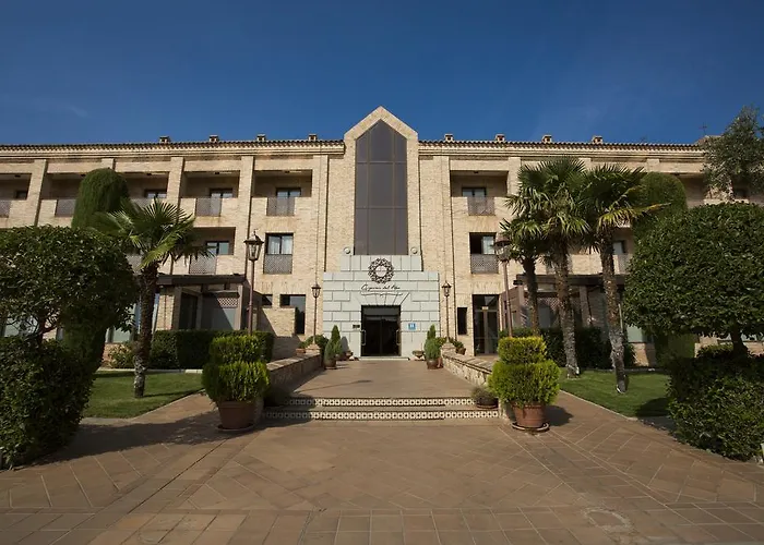 Hotel Cigarral Del Alba