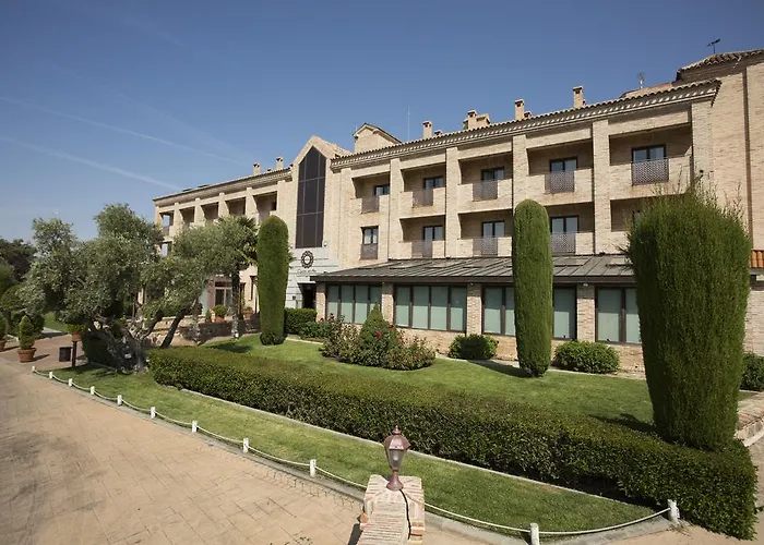 Hotel Cigarral Del Alba