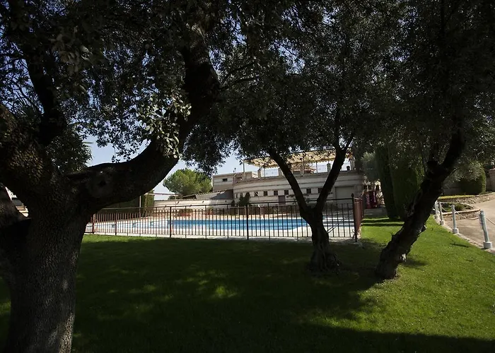 Hotel Cigarral Del Alba