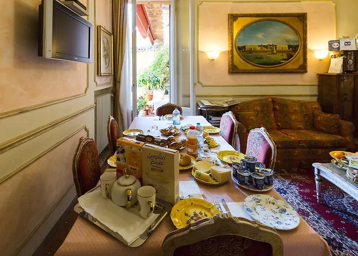 Antica Residenza D'Azeglio Room&Breakfast Di Charme Bologna