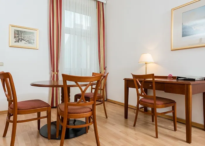 Aldano Apartments Vienna
