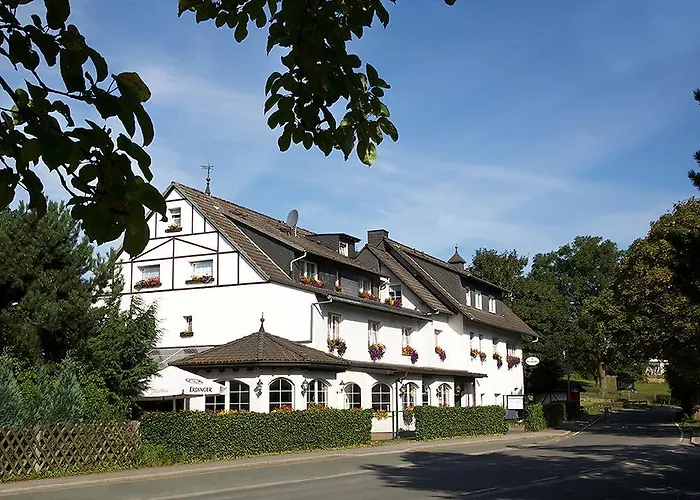 Hotel Restaurant Daute