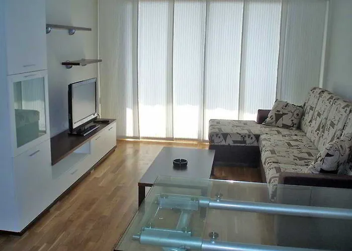 Apartamentos Urbem Suites Valência