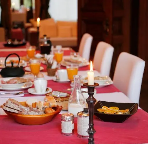 B&B Bel Natura - Couette Et Cafe