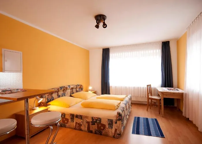 Hotel Hottentotten Regensburg