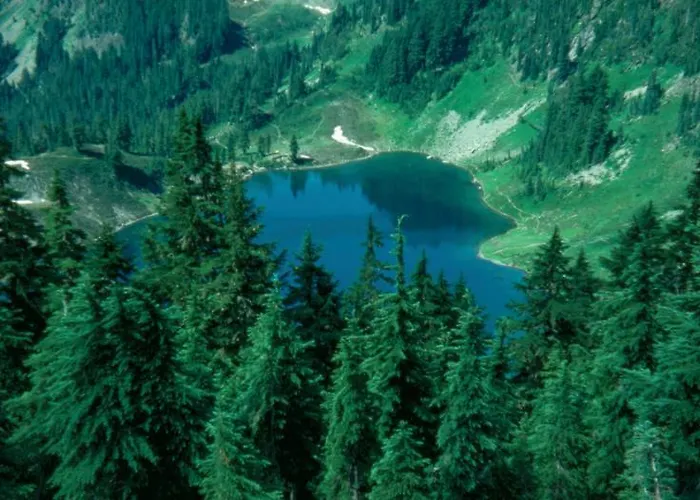 Sol Duc Hot Springs Hotel Port Angeles