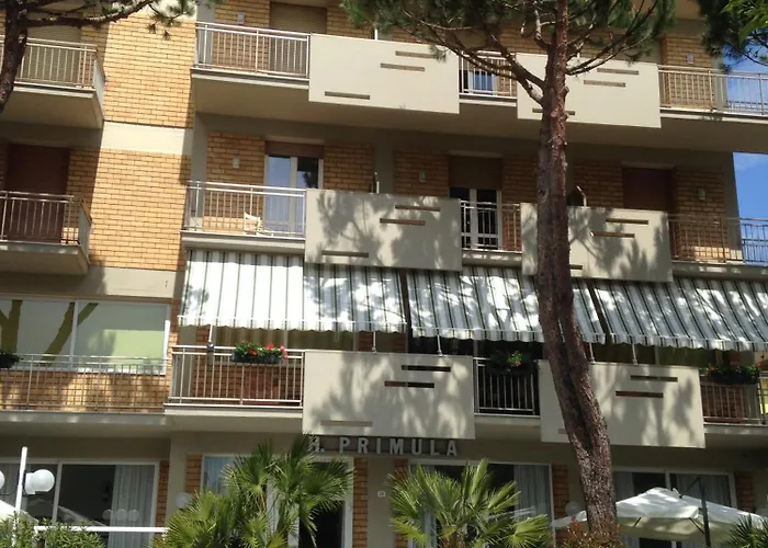 Hotel Primula Lido Di Savio