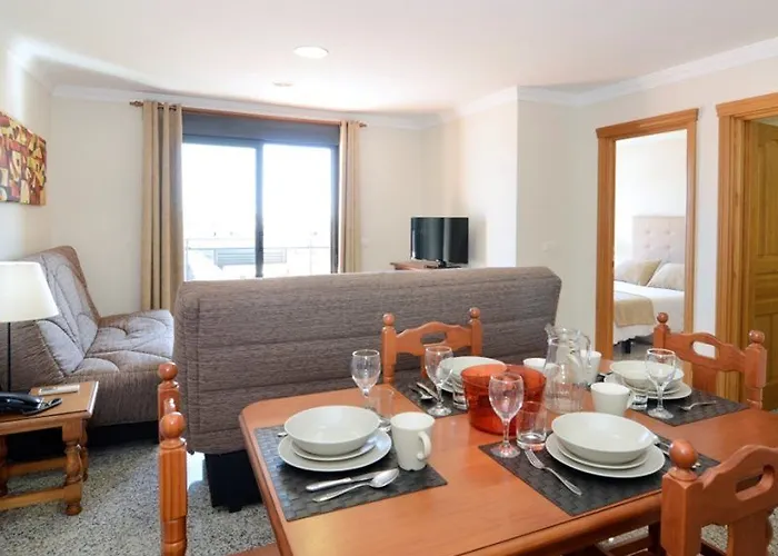 Nuria Sol Apts Fuengirola