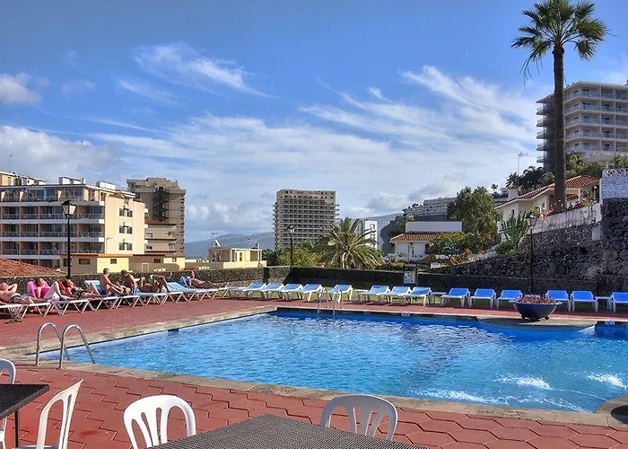 Dc Xibana Park Hotel Puerto de la Cruz 