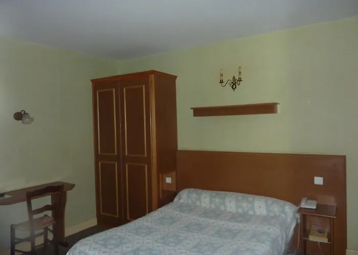 Hotel De Paris Le Bugue