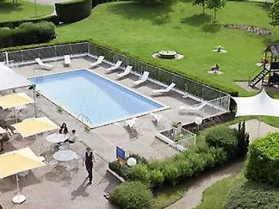 Novotel Orleans Charbonniere Saint-Jean-de-Braye