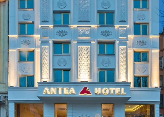 Antea Hotel Oldcity -Special Category Estambul