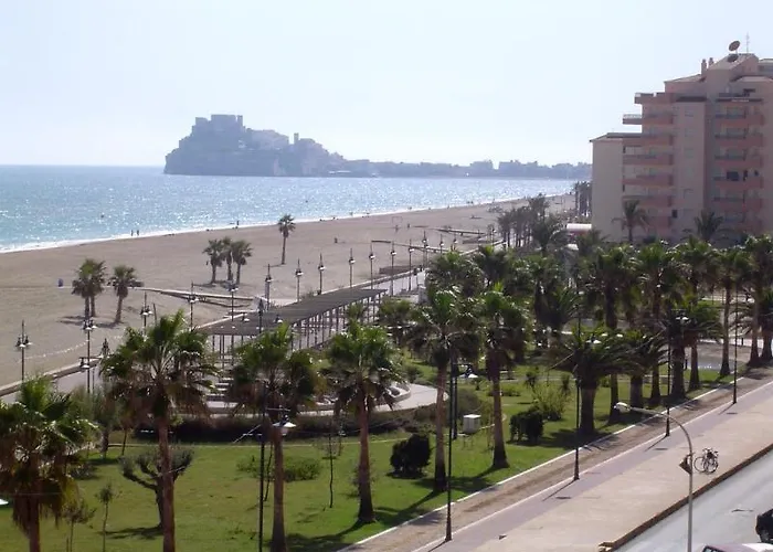 Hotel Bung. Penismar I-Ii Peñíscola