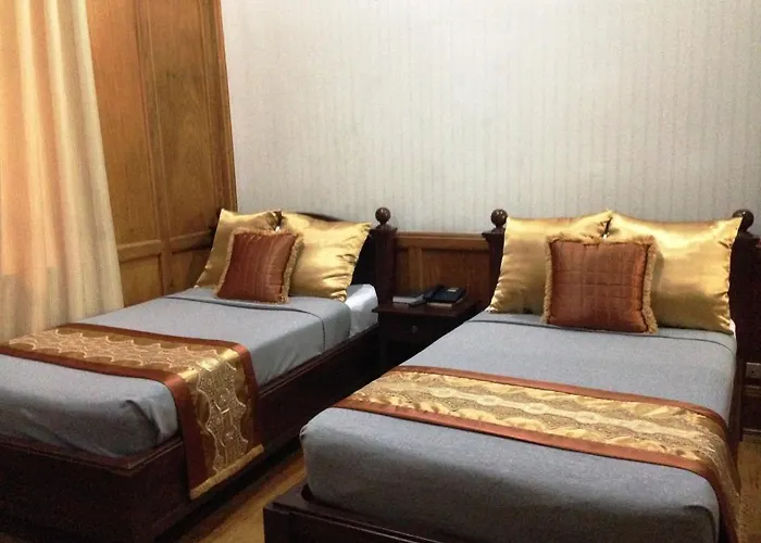 Heritage Mansion Hotel Baguio City