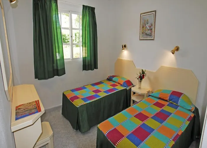Bungalows Tara Maspalomas 