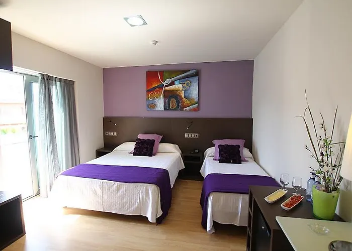 Tossamar Hotel And Spa Tossa de Mar