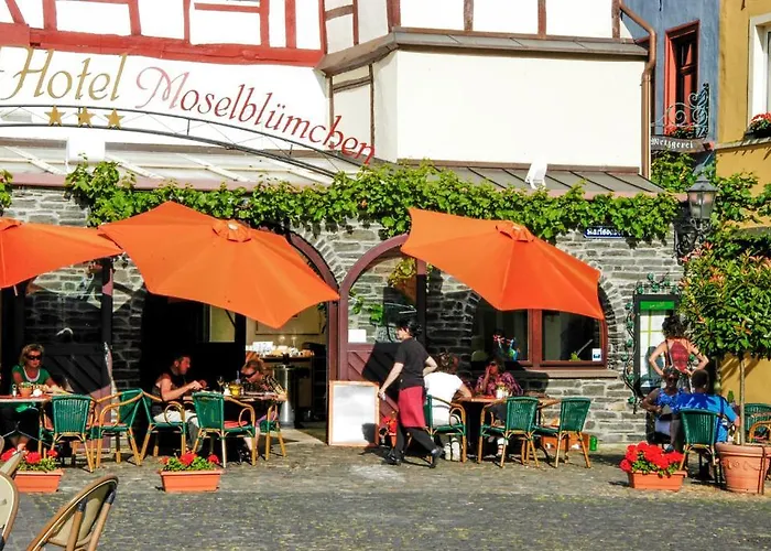 Hotel-Restaurant Moselblümchen Bernkastel-Kues